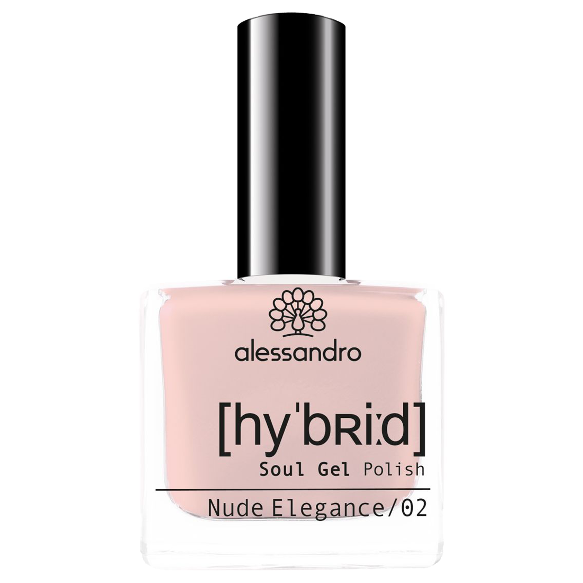 Alessandro Hybrid Soul Gel Polish