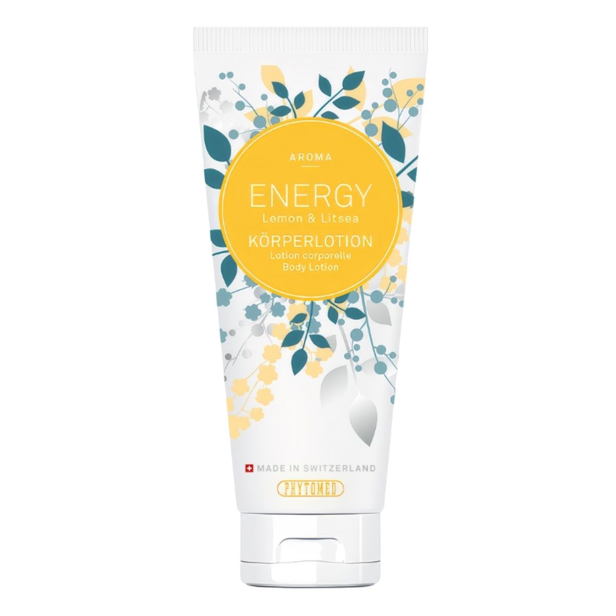 Phytomed Aroma Energy Körperlotion 200 ml