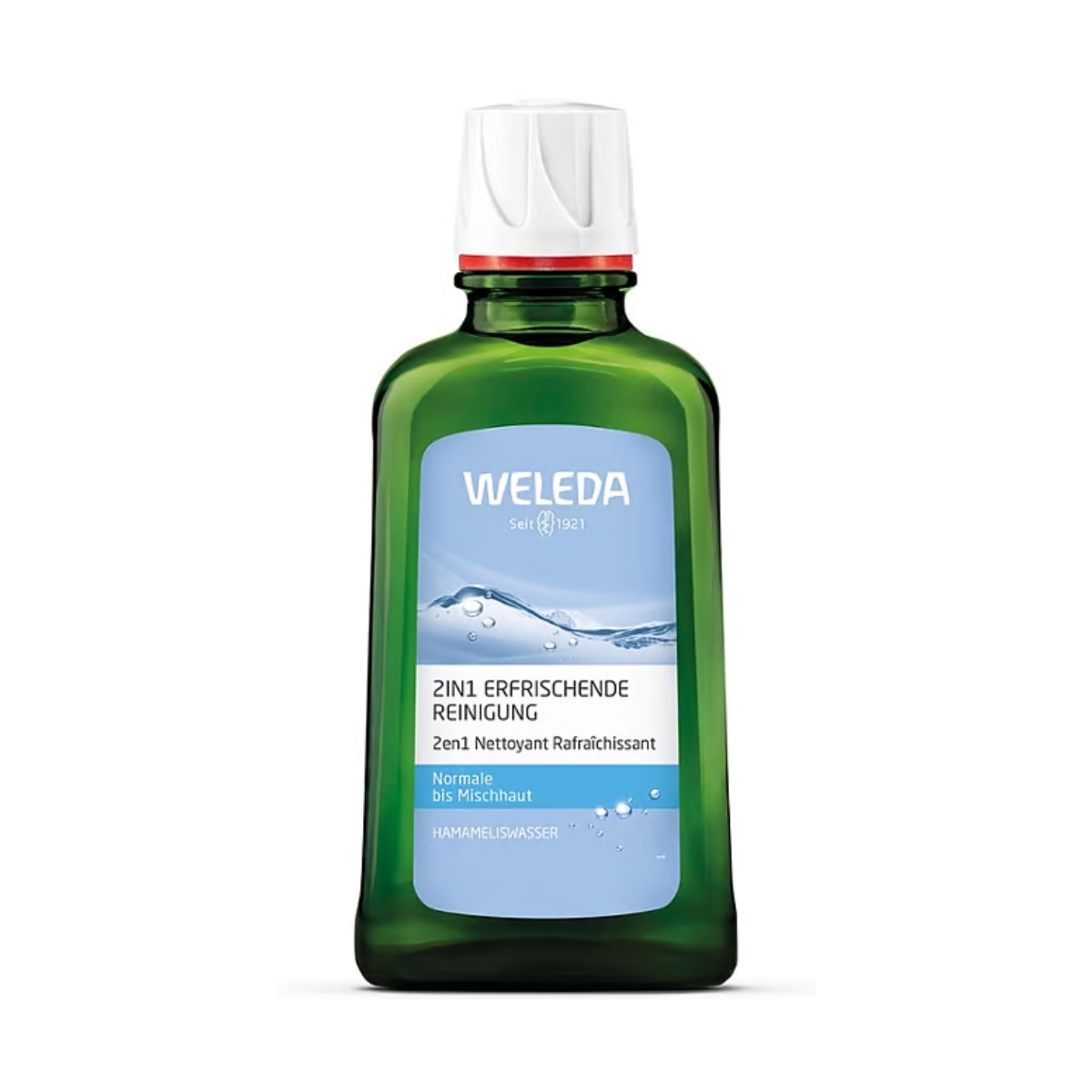 Weleda 2in1 Erfrischende Reinigung 100 ml Weleda 2in1 Erfrischende Reinigung 100 ml