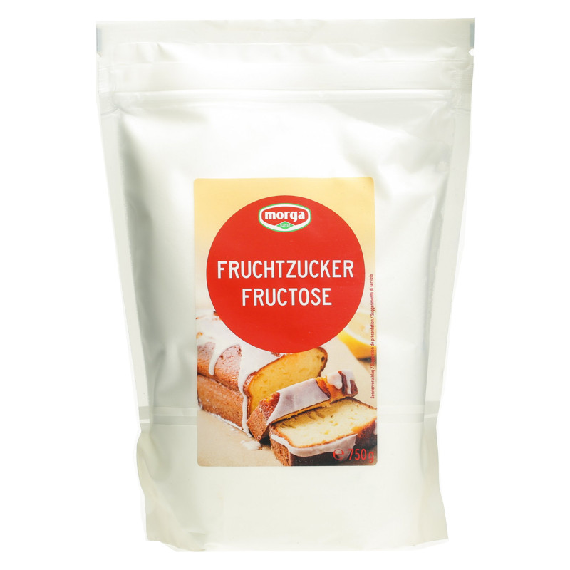 Morga Fruchtzucker 750 g