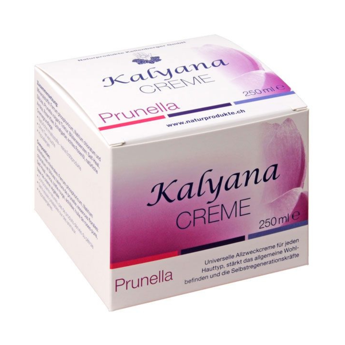  Kalyana 13 Creme mit Prunella Mineralstoff 250 ml