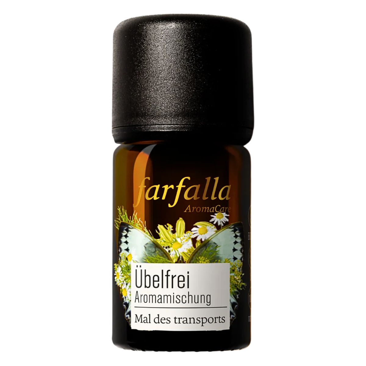 FARFALLA Aromamischung Übelfrei 5 ml