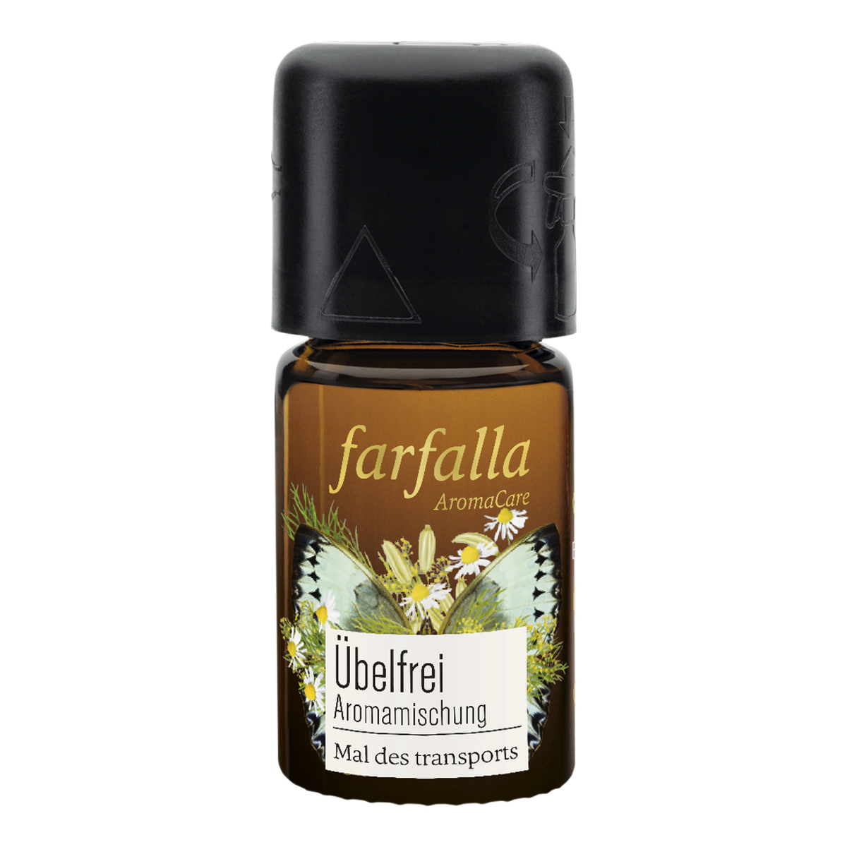FARFALLA Aromamischung Übelfrei 5 ml FARFALLA Aromamischung Übelfrei 5 ml