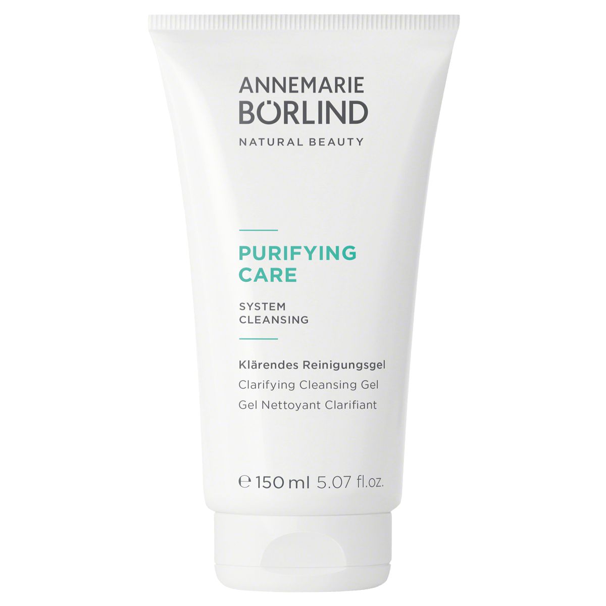 Börlind Purifying Reinigungsgel 150 ml Börlind Purifying Reinigungsgel 150 ml