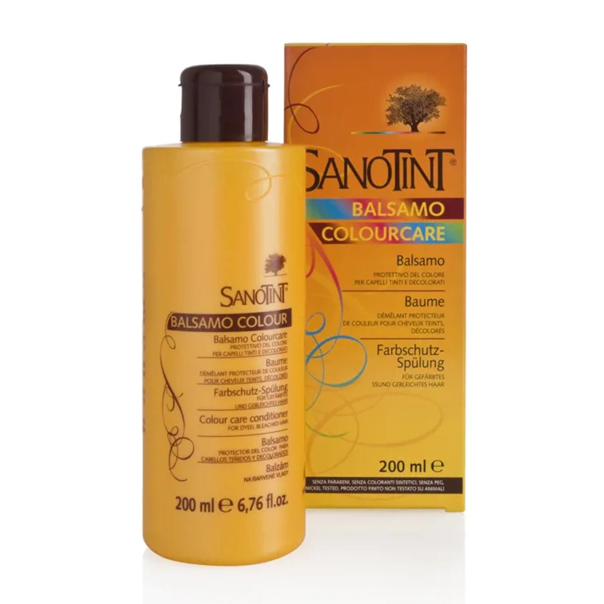 Sanotint Spülung mit Farbschutz 200 ml