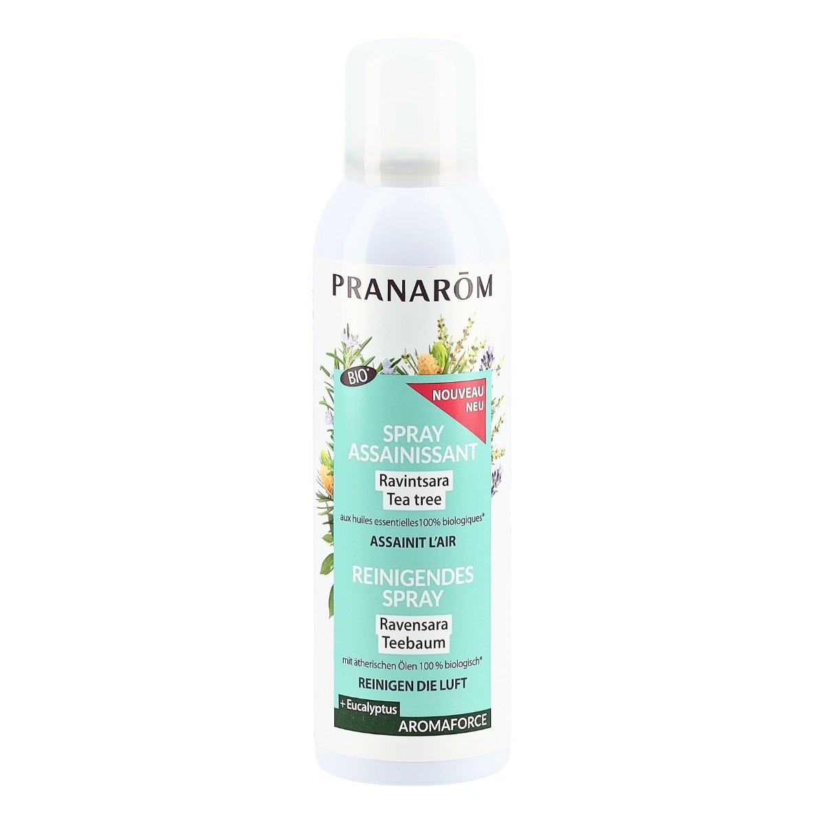 Pranarom Aromaforce Reinigendes Spray Bio 150 ml Pranarom Aromaforce Reinigendes Spray Bio 150 ml