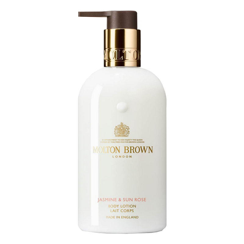 Molton Brown Jasmine & Sun Rose Body Lotion 300 ml Molton Brown Jasmine & Sun Rose Body Lotion 300 ml