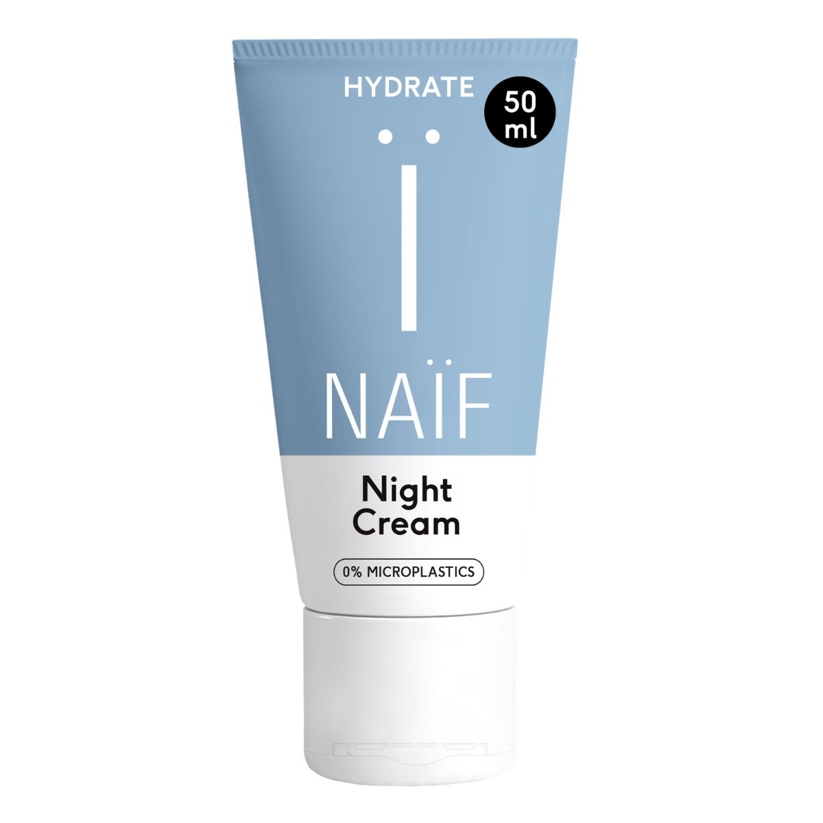 Naif regenerierende Nachtcreme 50 ml