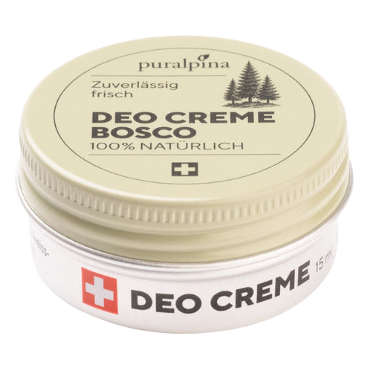 Puralpina Deo Creme Bosco Dose 15 ml