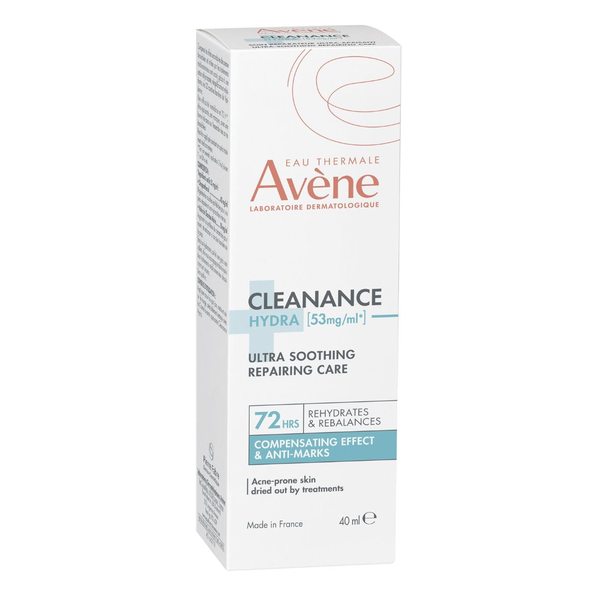 Avène Cleanance Hydra Creme 40 ml