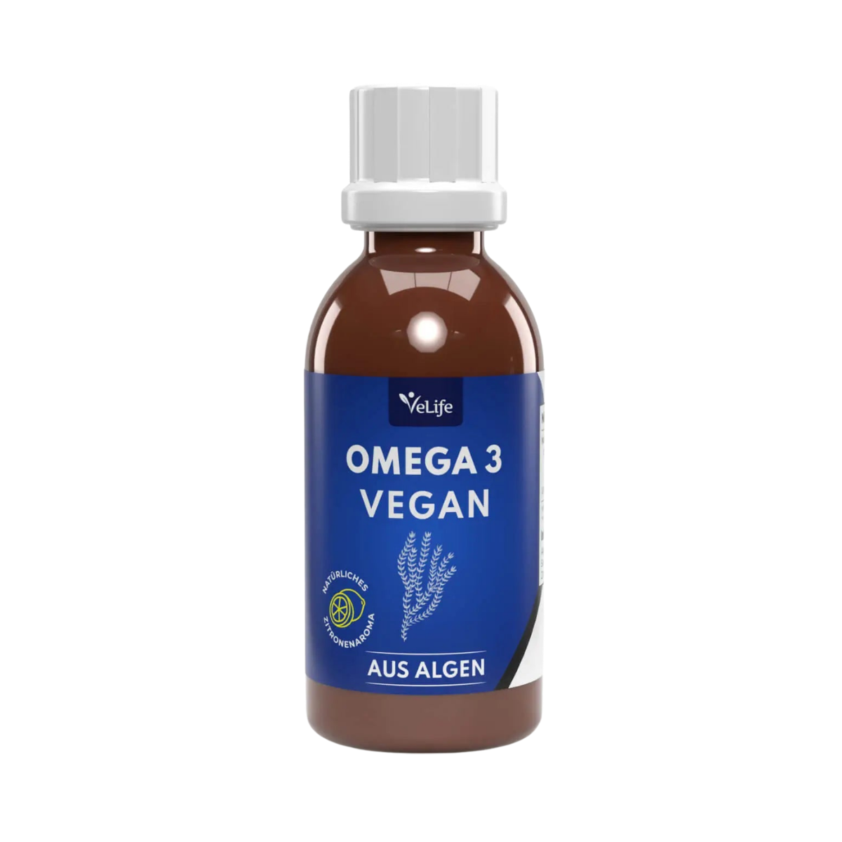 VeLife Omega 3 Algenöl liquid 100 ml