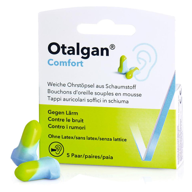 OTALGAN Comfort 5 Paar