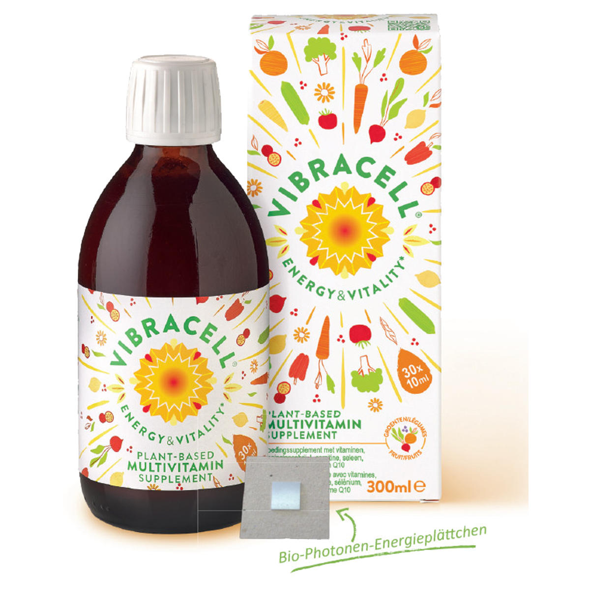 Vibracell Multivitamin-Konzentrat 300 ml Vibracell Multivitamin-Konzentrat 300 ml