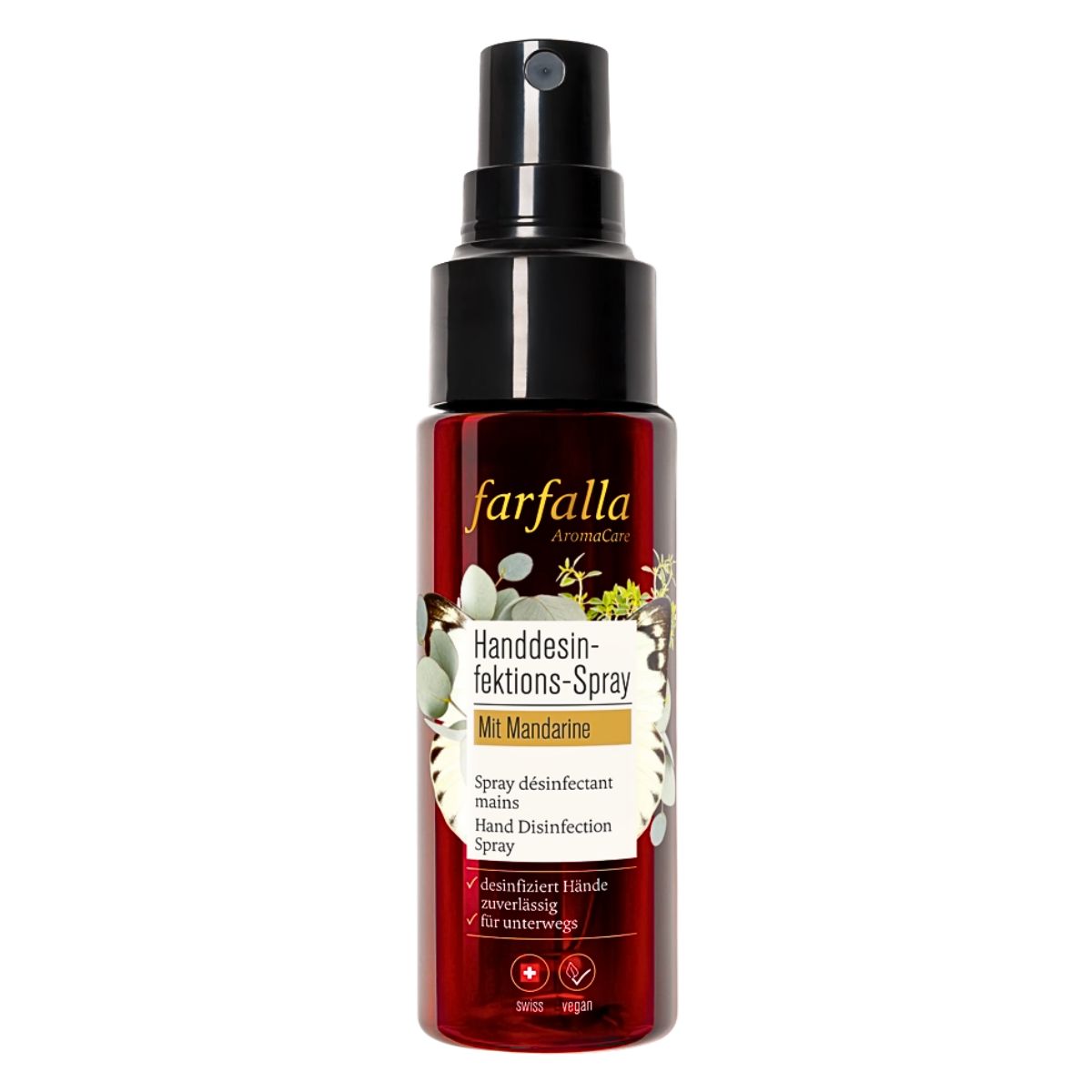 Farfalla Handdesinf-Spray 50 ml