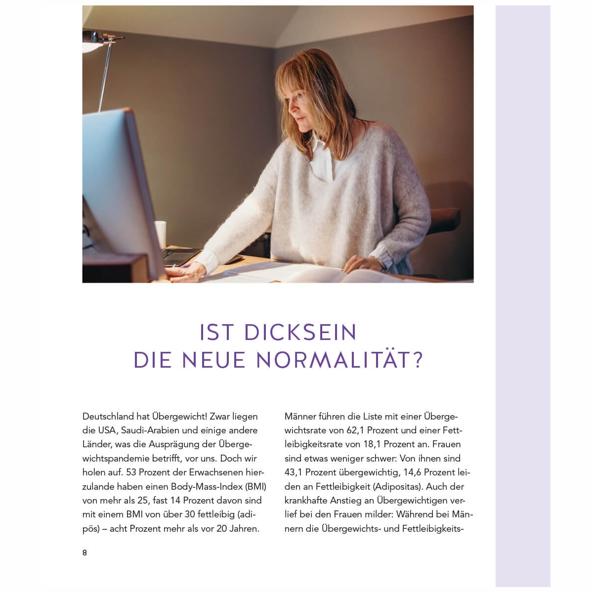 Buch: Abnehmen garantiert Buch: Abnehmen garantiert