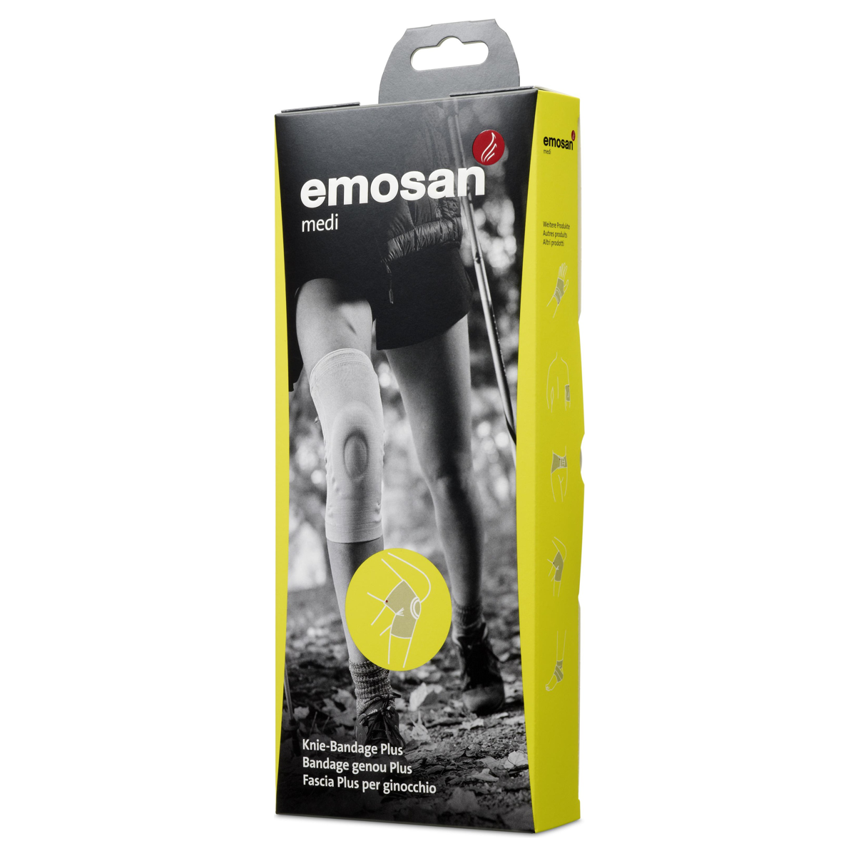 EMOSAN Medi Knie-Bandage Plus EMOSAN Medi Knie-Bandage Plus