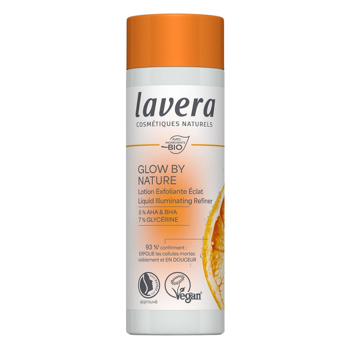 Lavera Glow By Nature Liquid Illuminating Refiner 100 ml