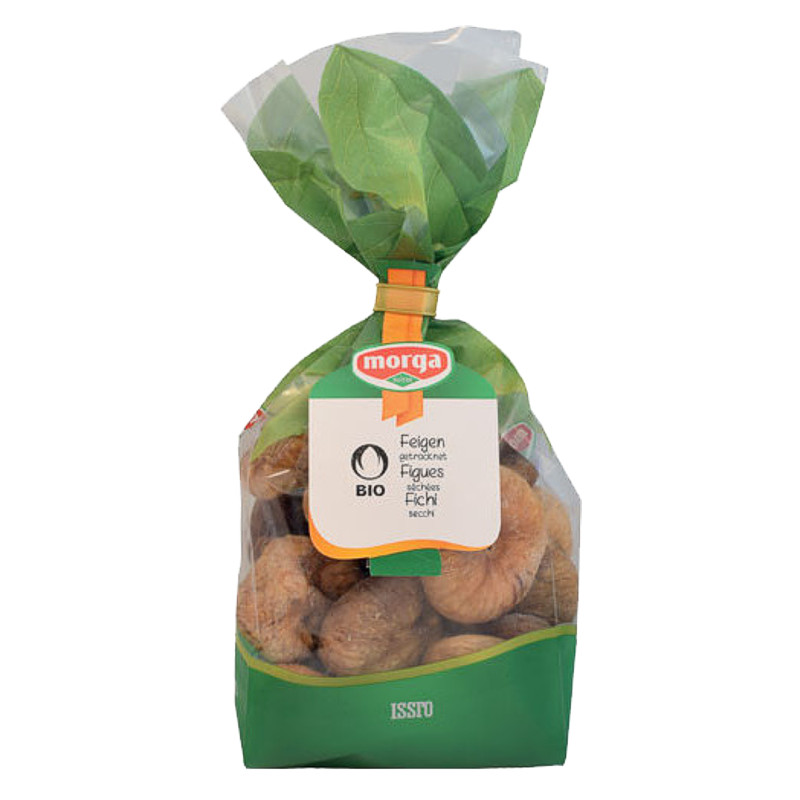 Issro Feigen Bio Knospe Beutel 400 g Issro Feigen Bio Knospe Beutel 400 g