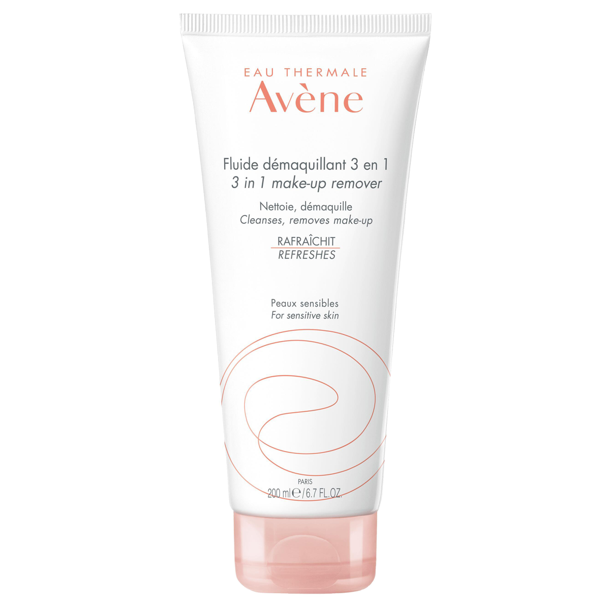 Avène 3-in-1 Reinigungsfluid 200 ml Avène 3-in-1 Reinigungsfluid 200 ml
