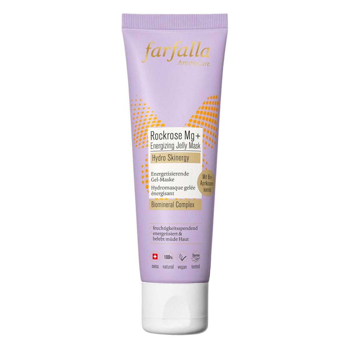 Farfalla Energizing Jelly Mask Rockrose MG+ 50 ml