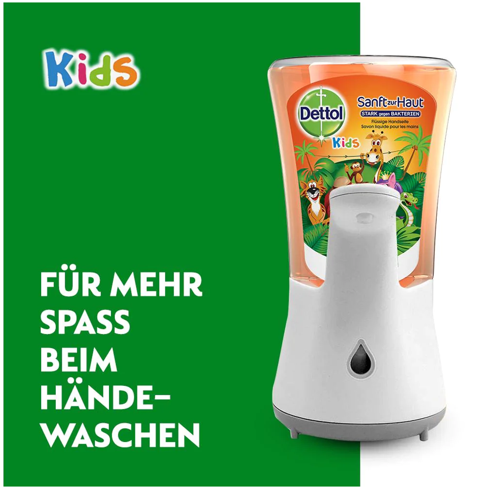 Dettol No-Touch Nachfüller Kids Spass-Macher