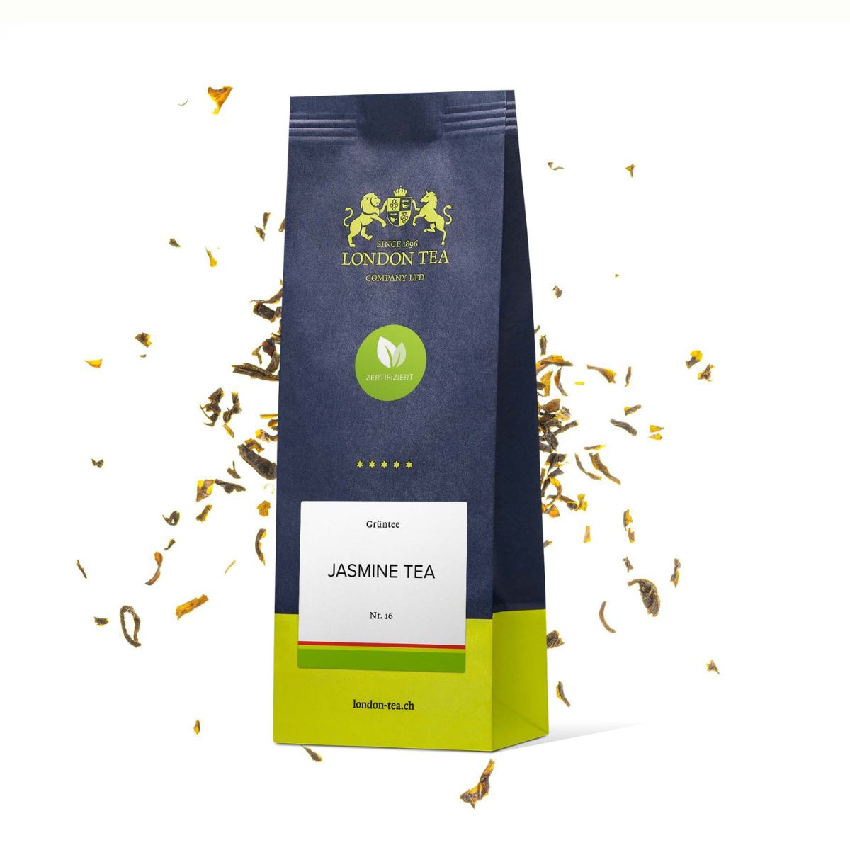 Jasmine Tea Bio 100 g Jasmine Tea Bio 100 g