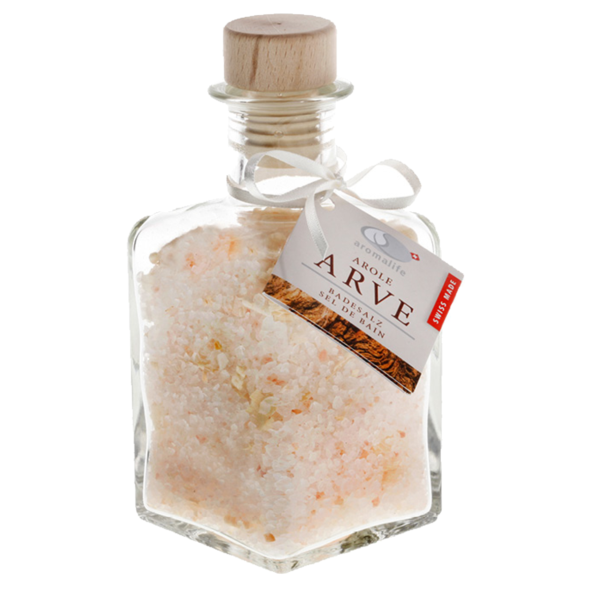 Aromalife Arve Badesalz 200 g Aromalife Arve Badesalz 200 g