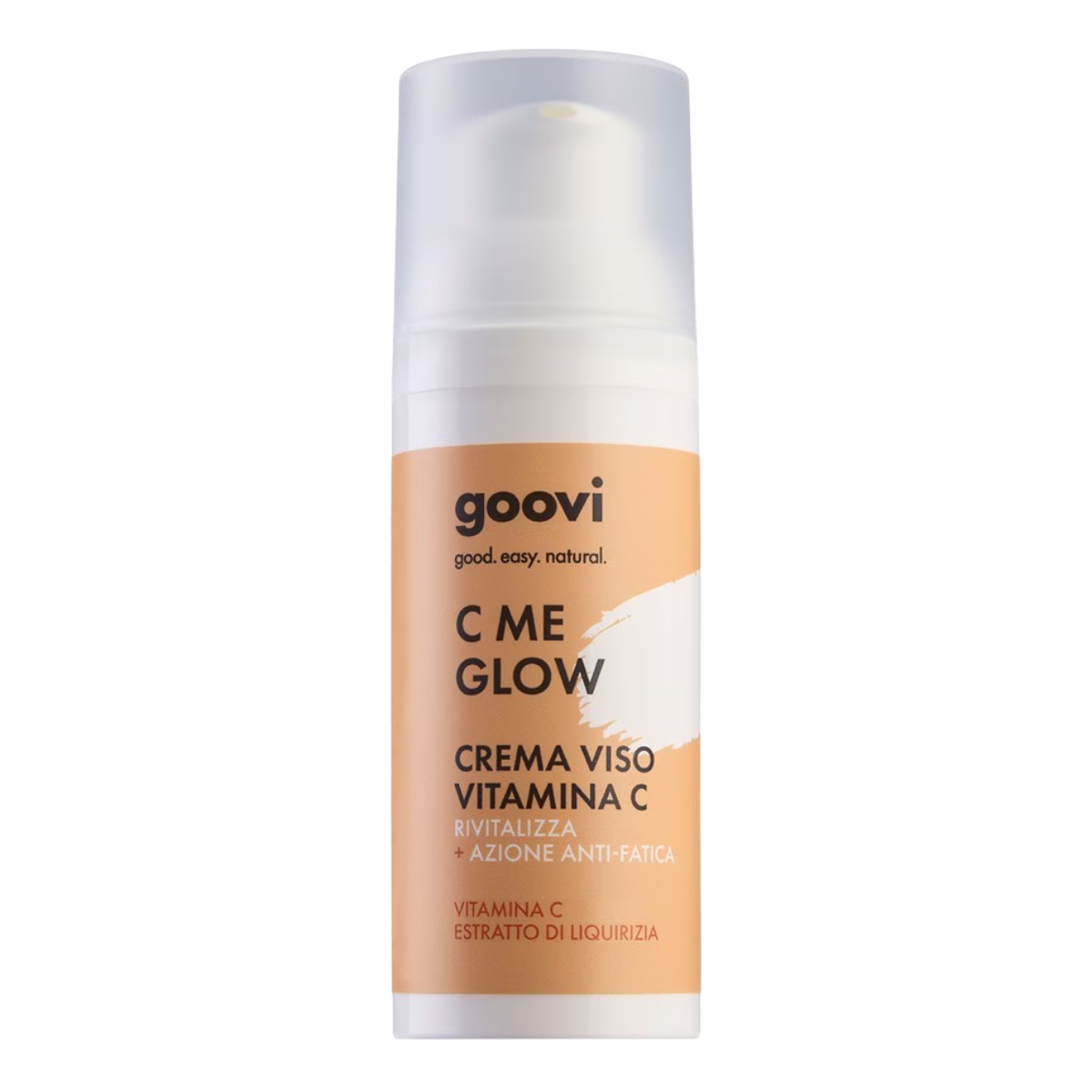Goovi C Me Glow Gesichtscreme mit Vitamin C 50 ml