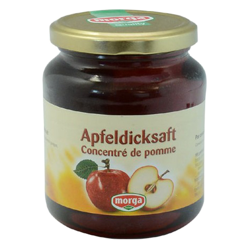 MORGA Apfeldicksaft 500 g