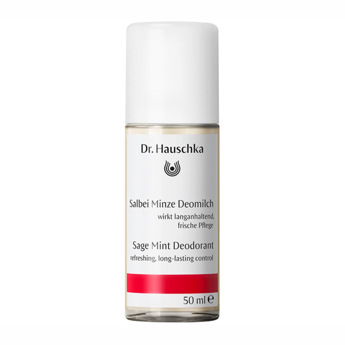 Dr Hauschka Salbei Minze Deomilch 50 ml