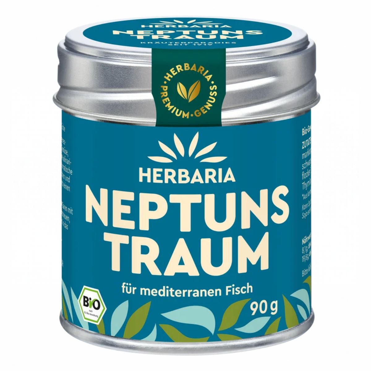Herbaria Neptuns Traum Bio 90 g