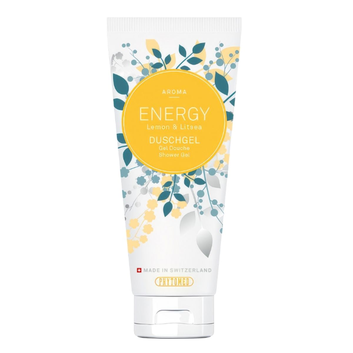 Phytomed Aroma Energy Duschgel 200 ml