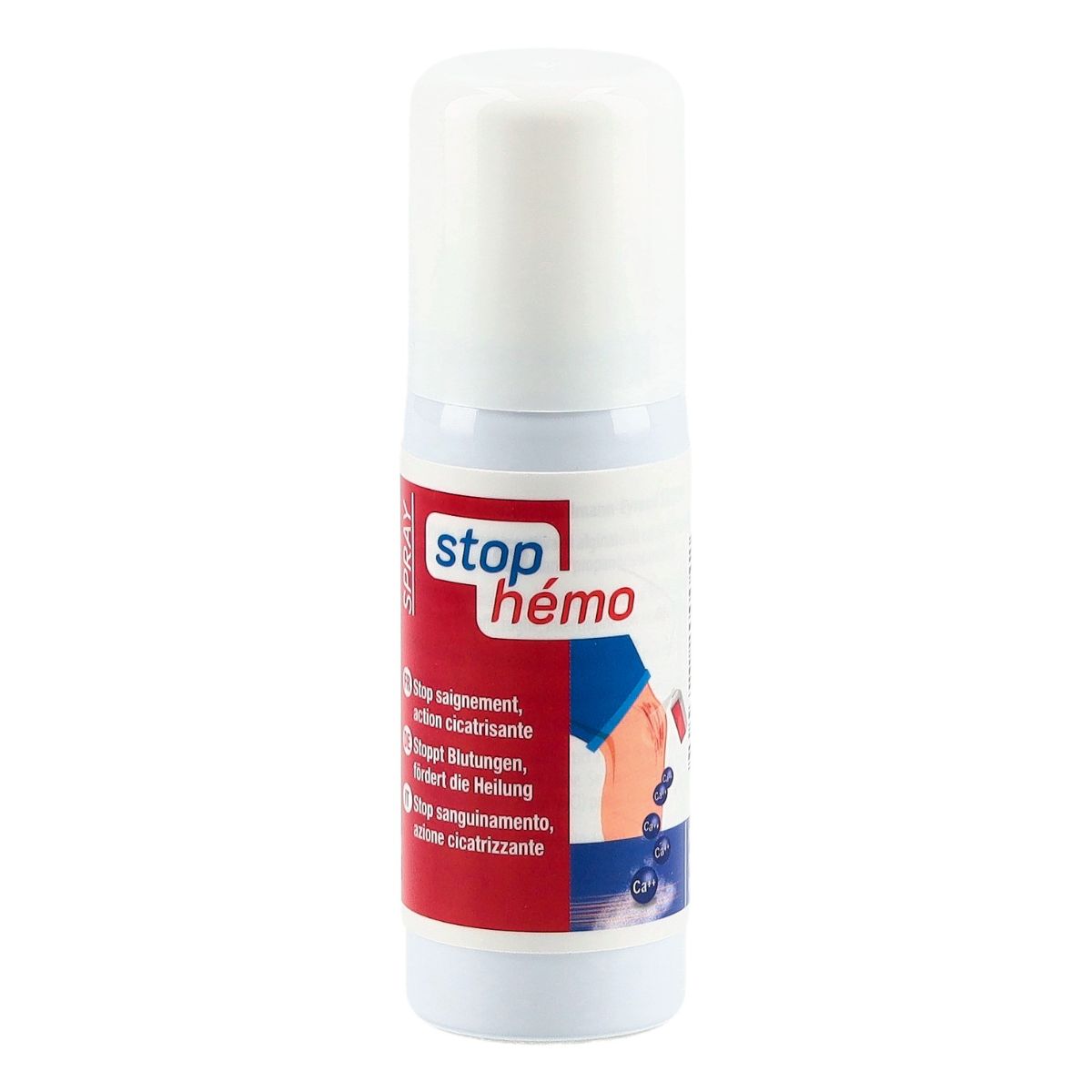 Stop Hemo Spray hämostatisch 50 ml