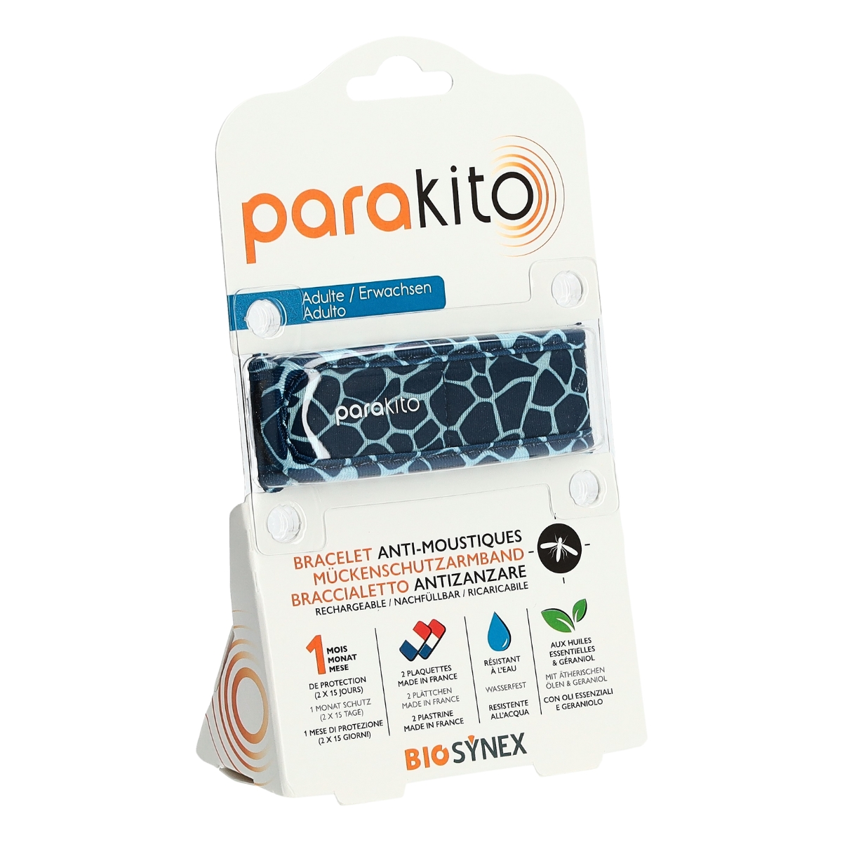 Parakito Armband Erwachsene Giraffe