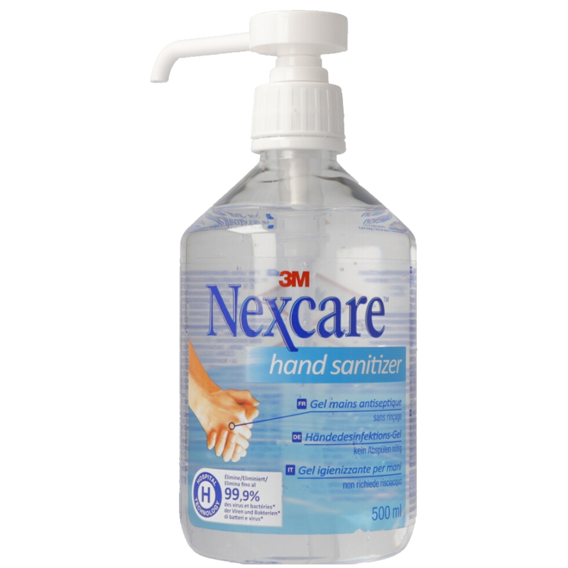 3M Nexcare Hand Sanitizer zur Händedesinfektion