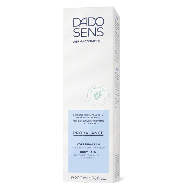 Dado Sens Probalance Körperbalsam 200 ml Dado Sens Probalance Körperbalsam 200 ml