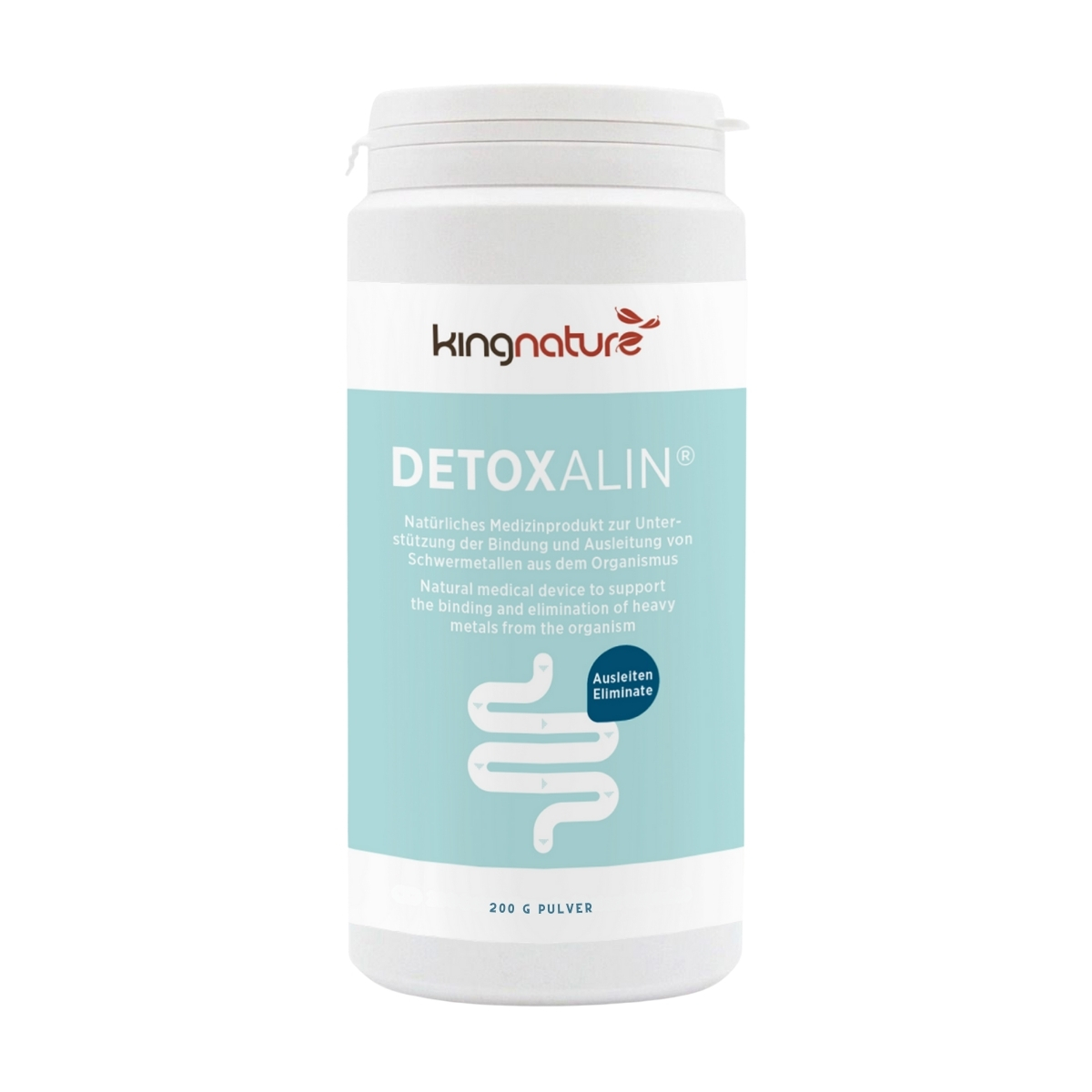 Kingnature Detoxalin