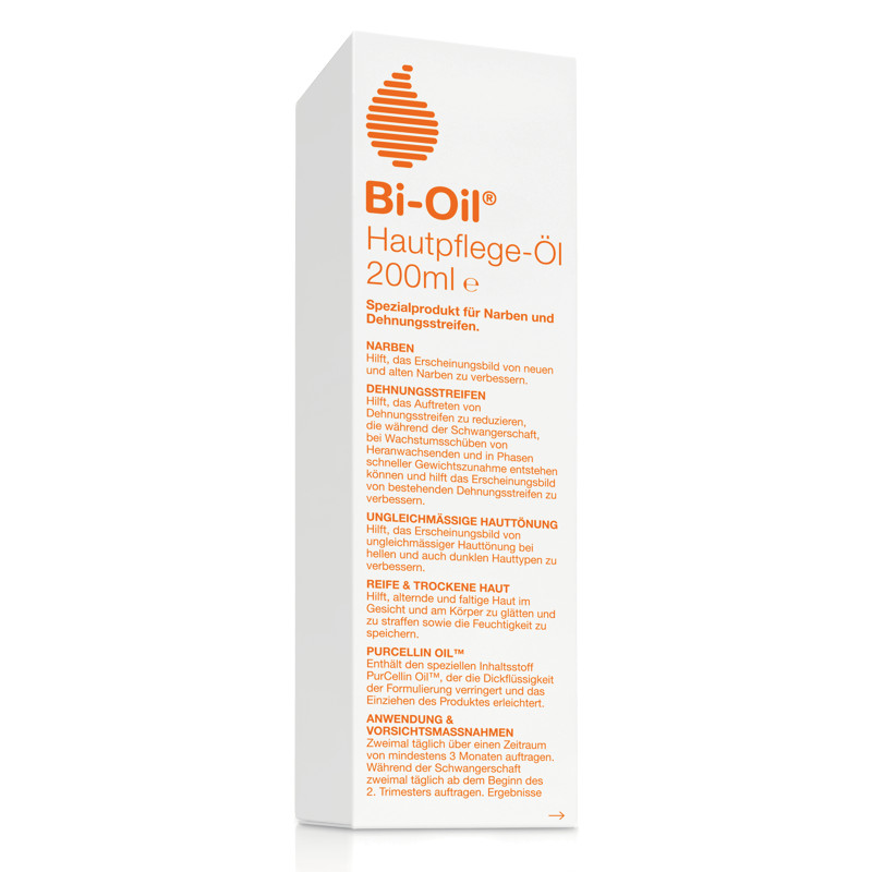 BI-OIL Classic Hautpflegeöl 200 ml BI-OIL Classic Hautpflegeöl 200 ml