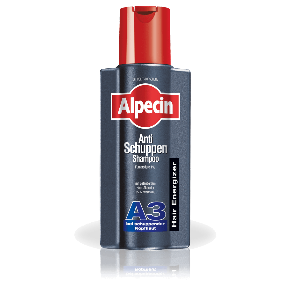 Alpecin Hair Energizer Anti-Schuppen Shampoo A3 250 ml Alpecin Hair Energizer Anti-Schuppen Shampoo A3 250 ml