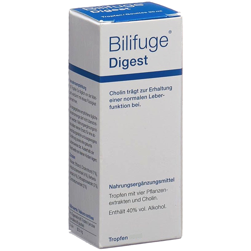 BILIFUGE Digest Tropfen 100 ml BILIFUGE Digest Tropfen 100 ml