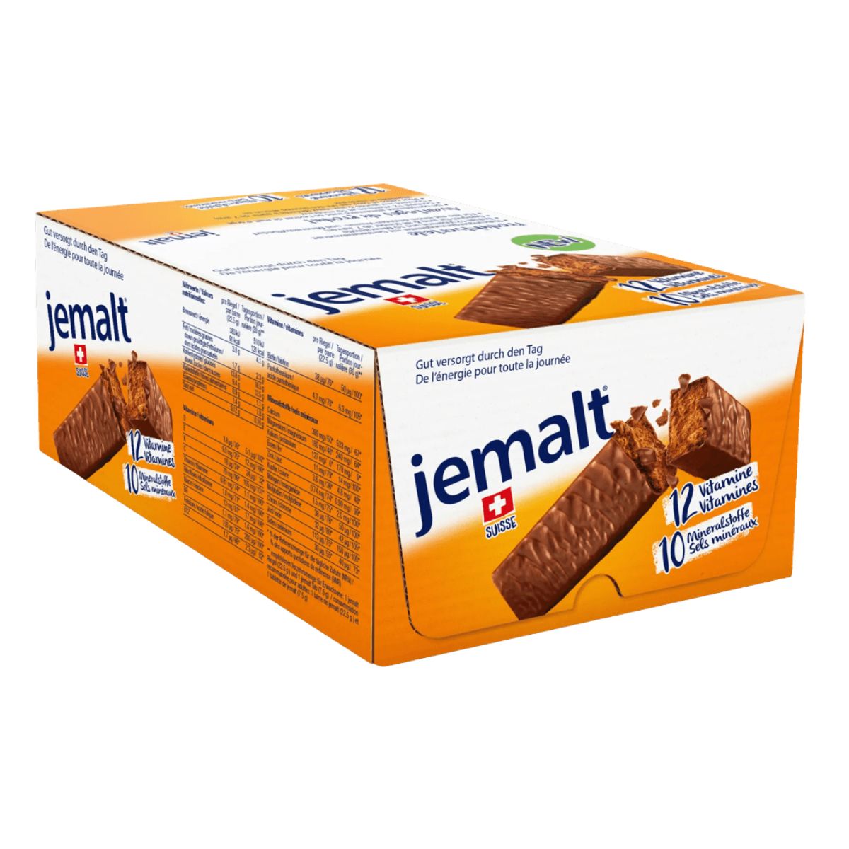 Jemalt Riegel 25 x 22.5 g