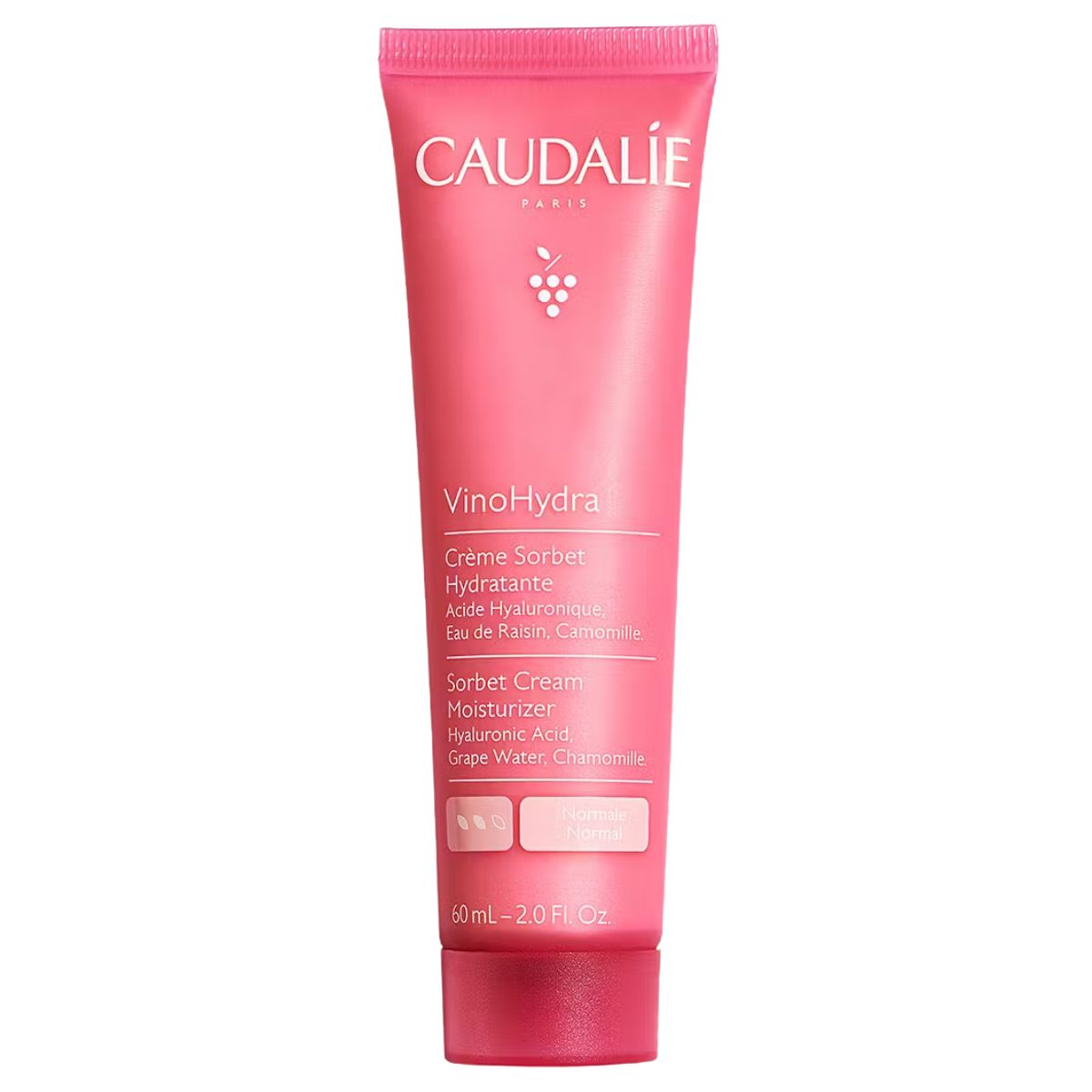 Caudalie VinoHydra Hydratisierende Sorbet Creme 60 ml