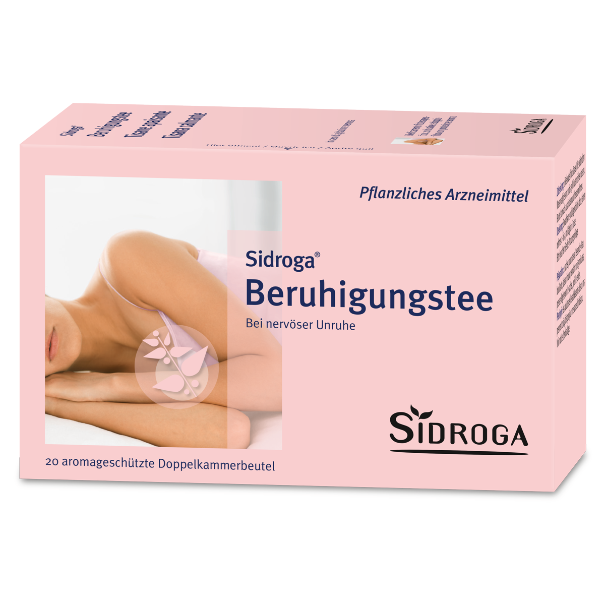 Sidroga Beruhigungstee 20 Beutel Sidroga Beruhigungstee 20 Beutel