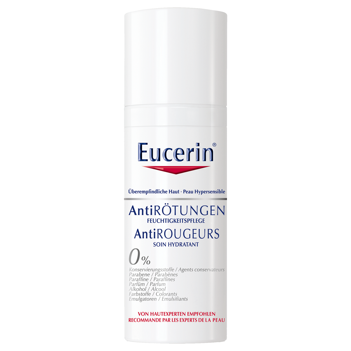 Eucerin AntiRötungen Feuchtigkeitspflege 50 ml