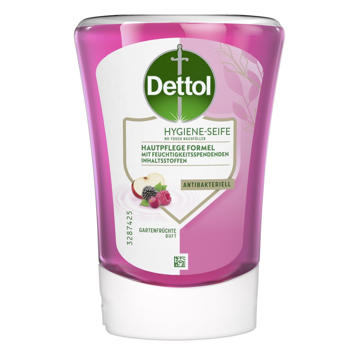 DETTOL No-Touch Handseife Nachfüllung Gardenberries 250 ml