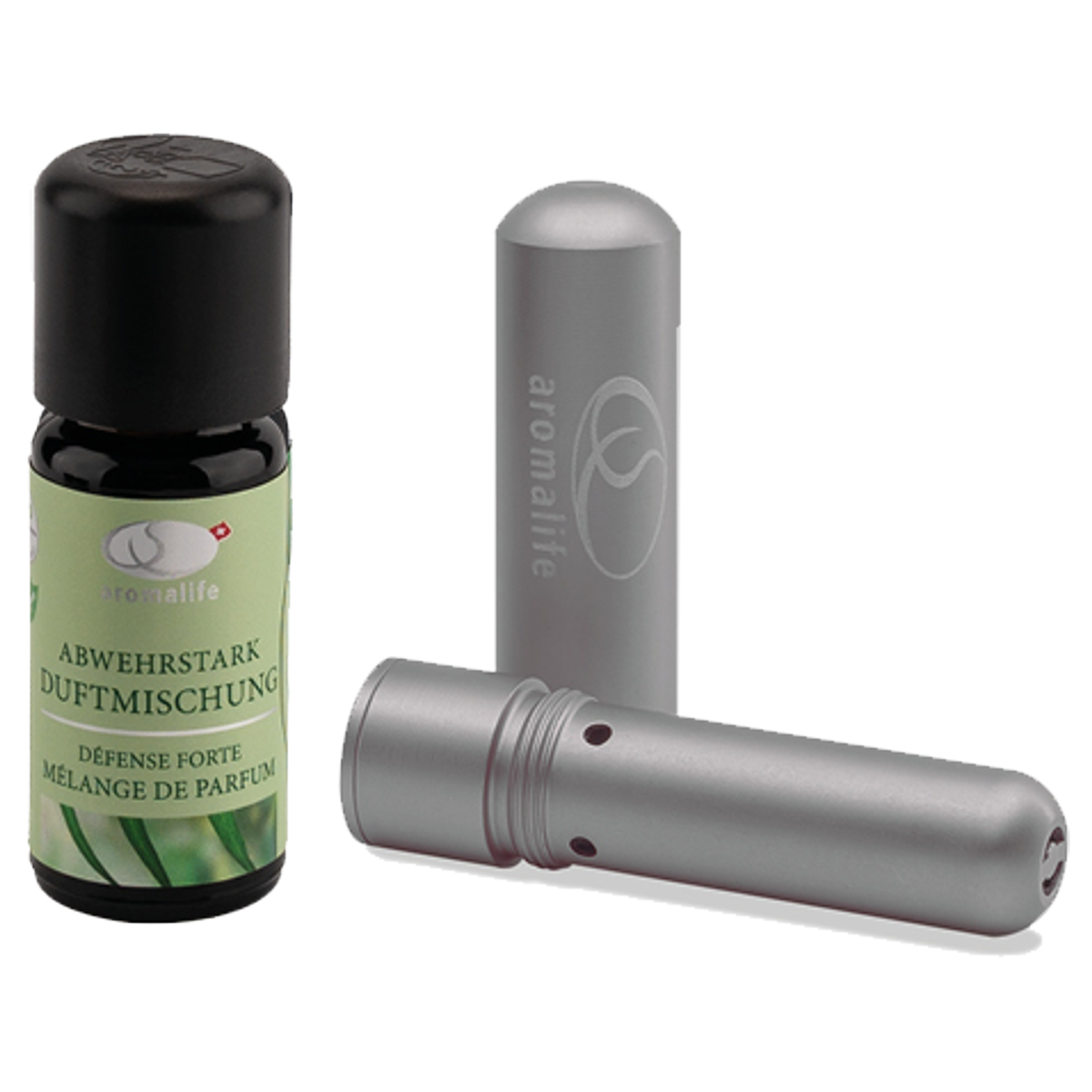 Aromalife Abwehrstark Duftmischung mit Riechstift 5 ml