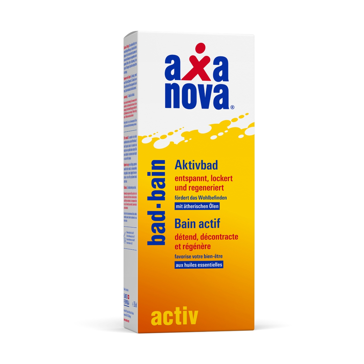 Axanova Activ Bad 250 ml Axanova Activ Bad 250 ml