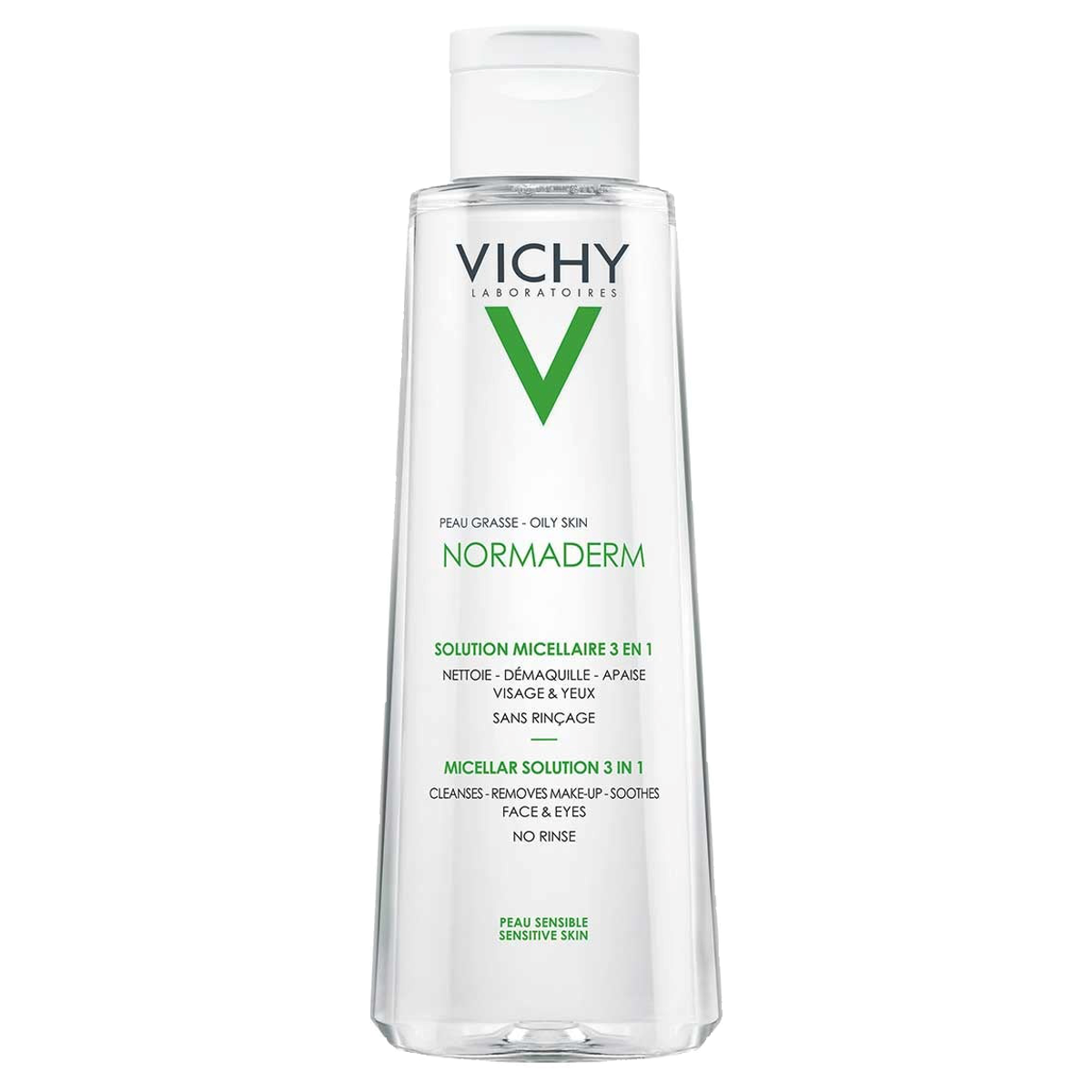 Vichy Normaderm Reinigungsfluid mit Mizellen 200 ml Vichy Normaderm Reinigungsfluid mit Mizellen 200 ml