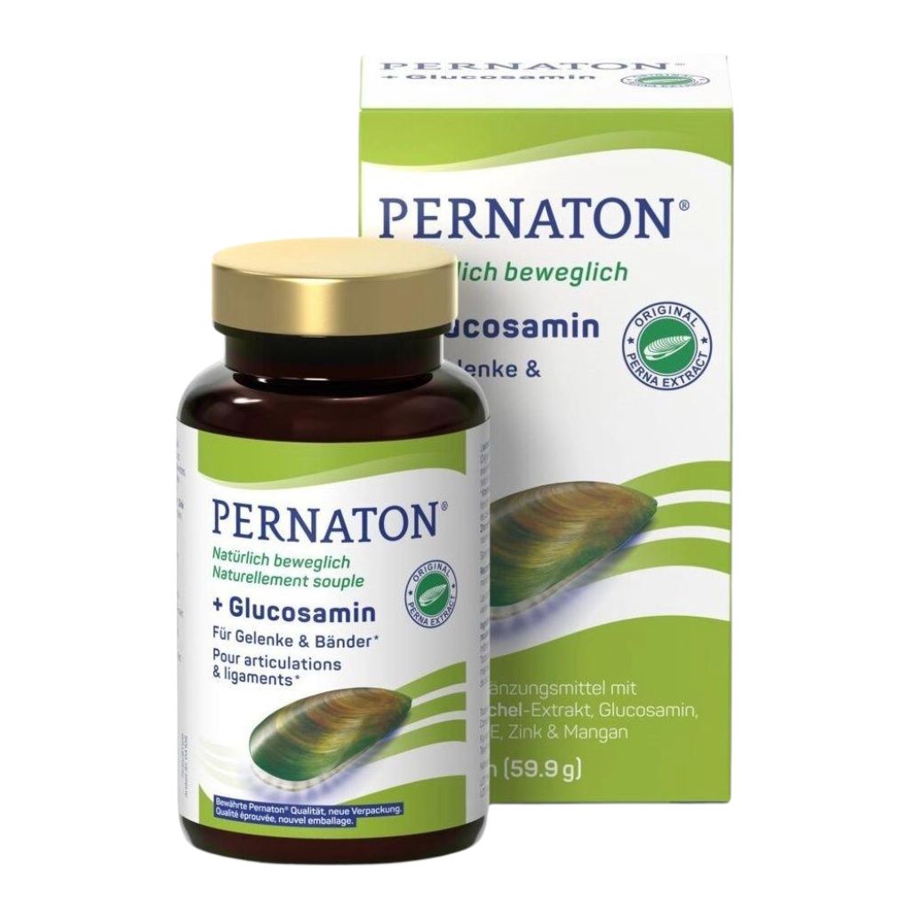 Pernaton plus Glucosamin 90 Kapseln Pernaton plus Glucosamin 90 Kapseln