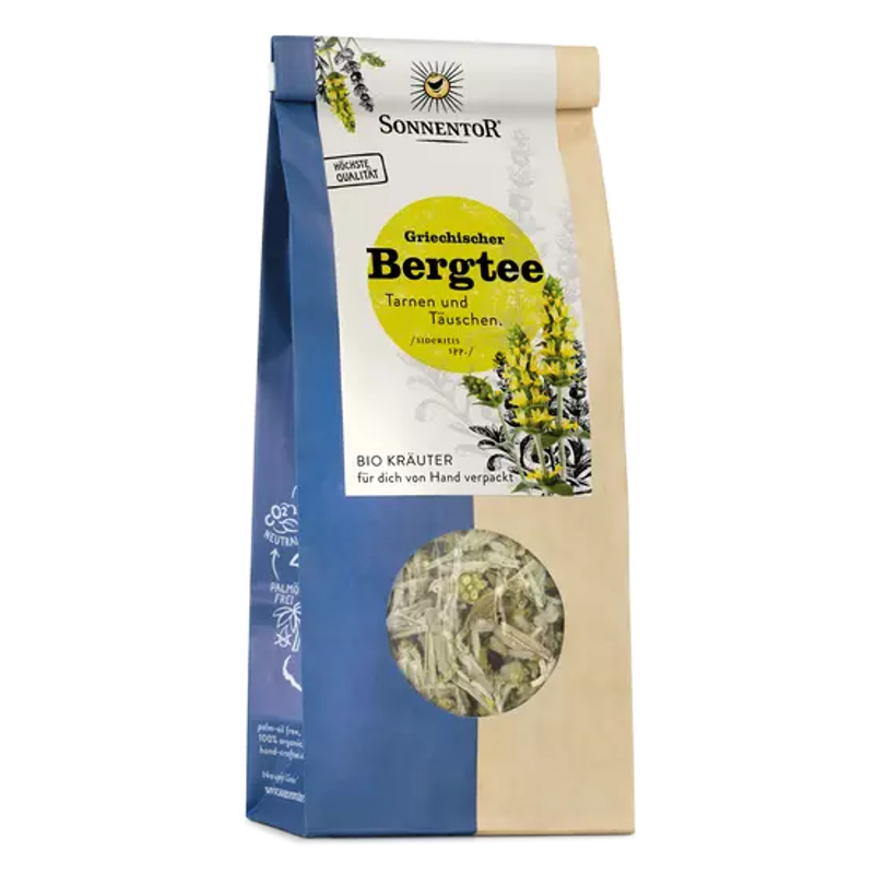 SONNENTOR Griechischer Bergtee 40 g SONNENTOR Griechischer Bergtee 40 g